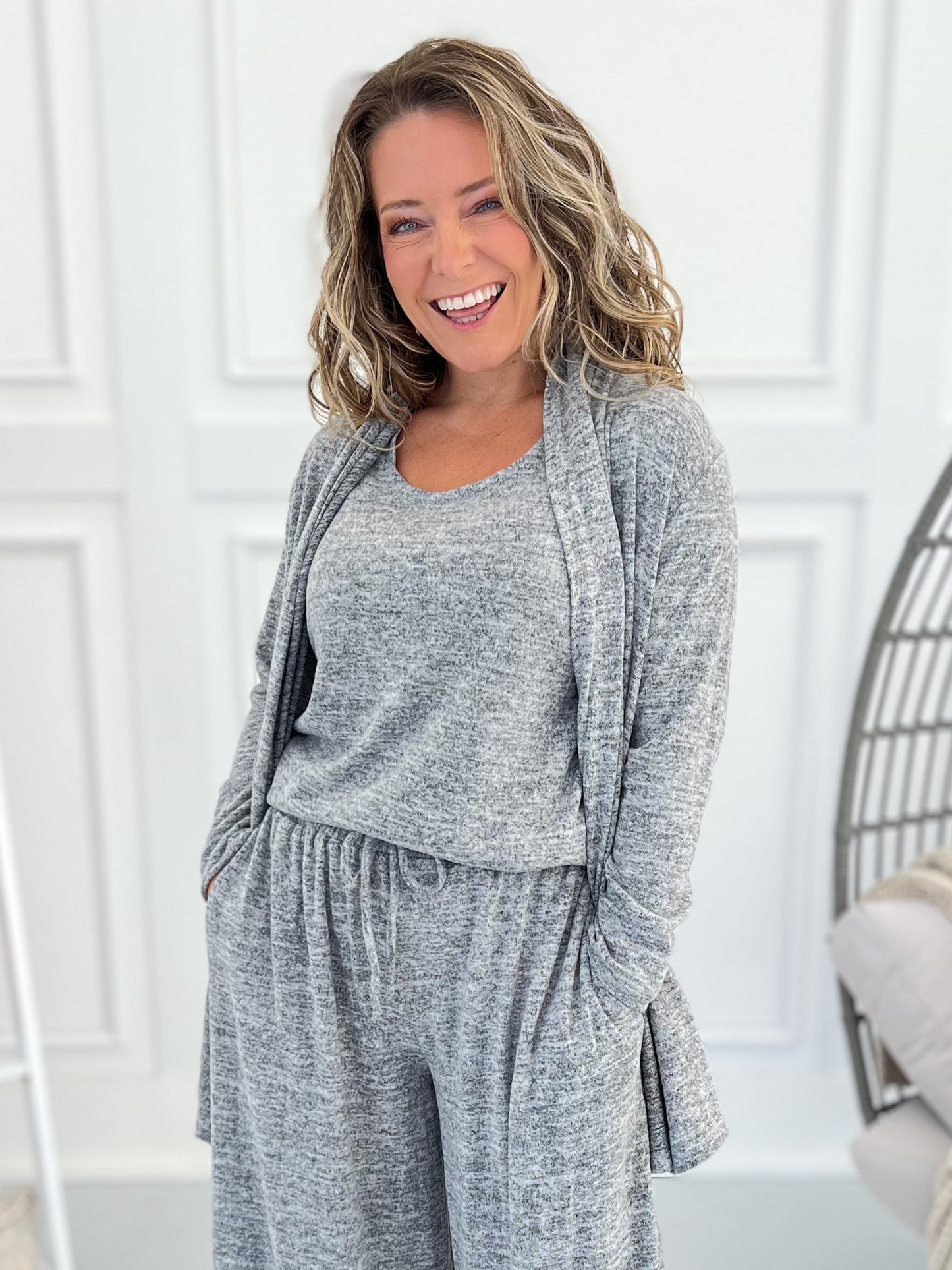 On Easy Mode Matching Lounge Set