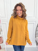 Quiet Time Top - Includes Matching Cardi & Pants FREE! - Final Sale