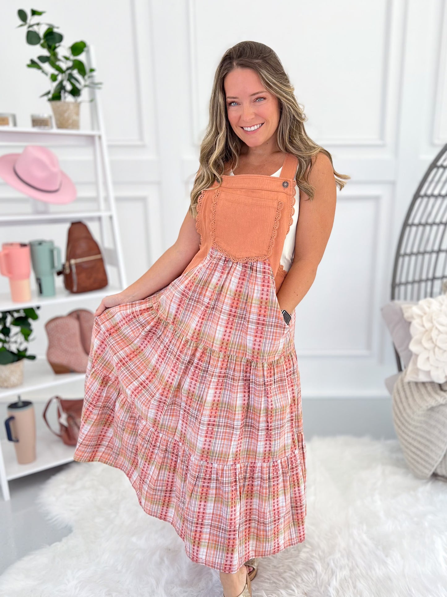 Uniquely Me Dress