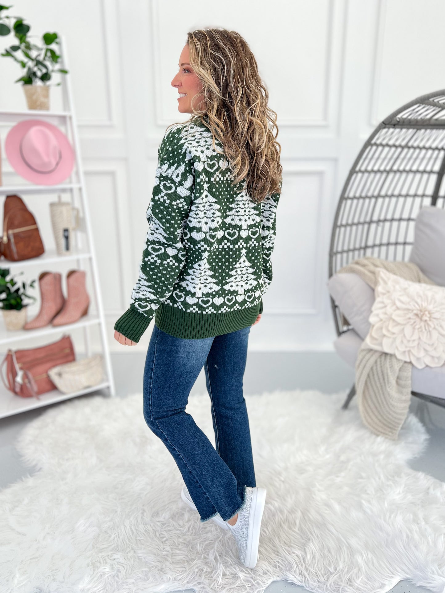 Baby It's Cold Sweater