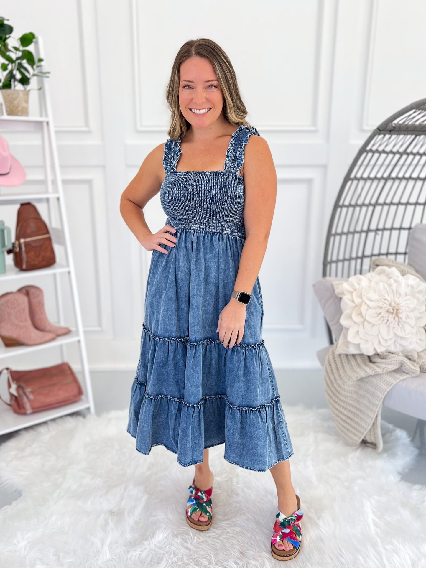 Timeless Look Dress