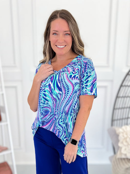 Flows Forever Top - Final Sale