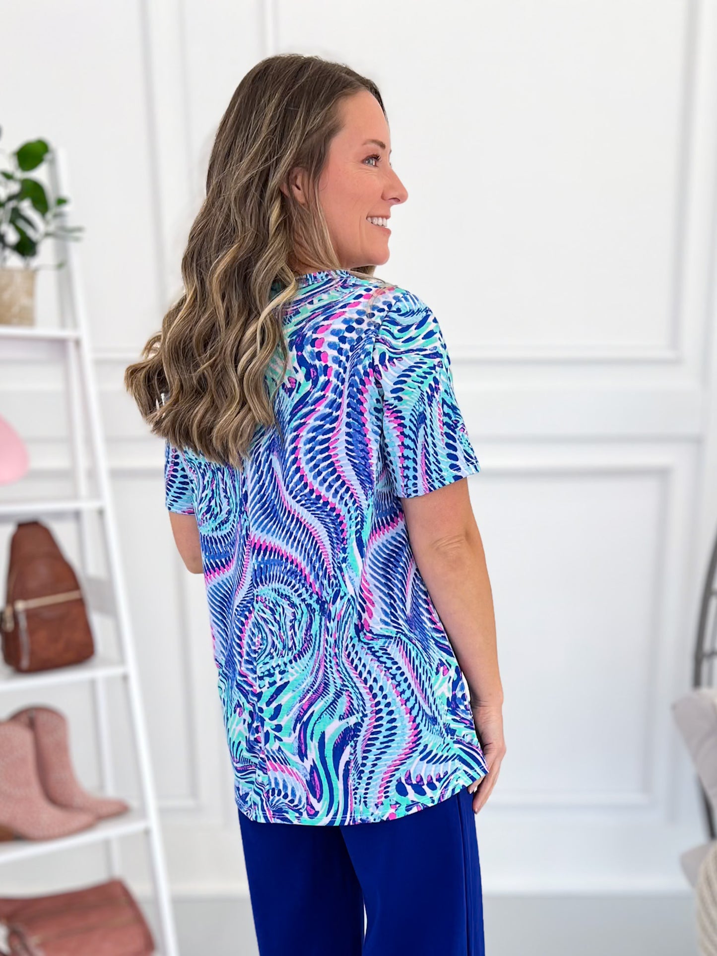 Flows Forever Top - Final Sale