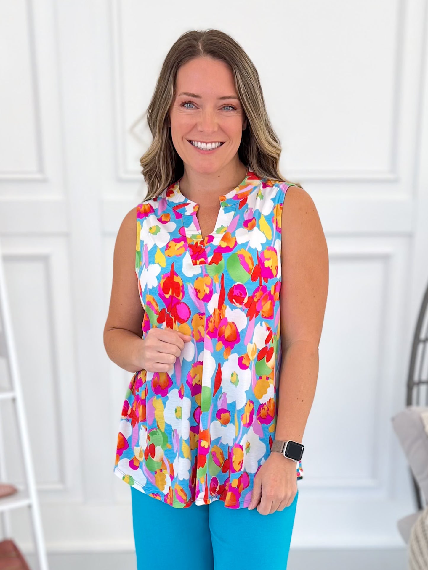 More To Love Tank - Final Sale