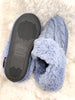 Muk Luks Moselle Slipper - Moonstone