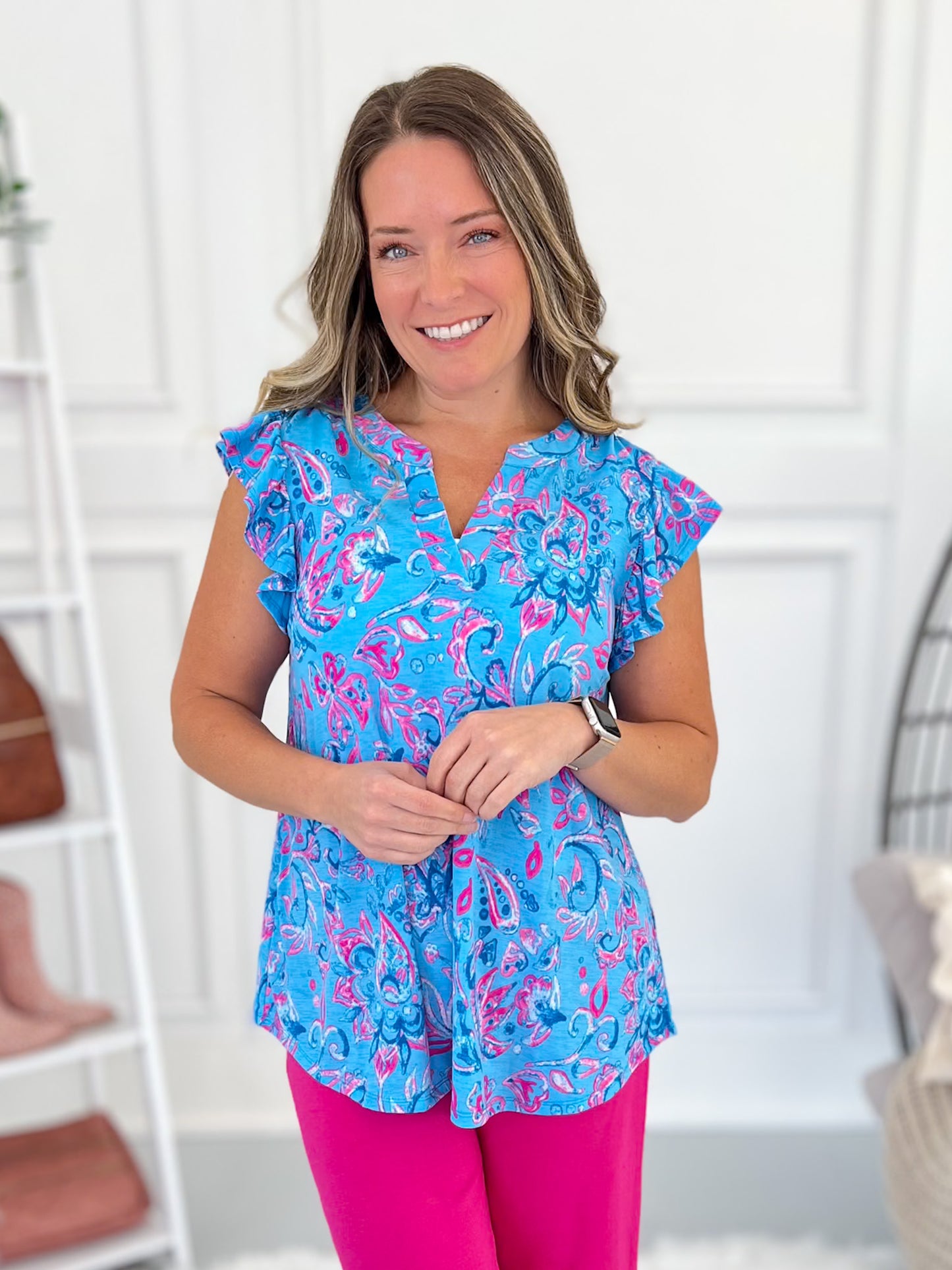 Ideal Flow Top