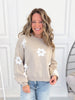 Blooming Wishes Sweater