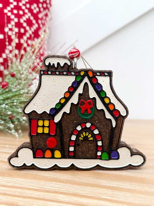 Holiday Season Scented Freshies