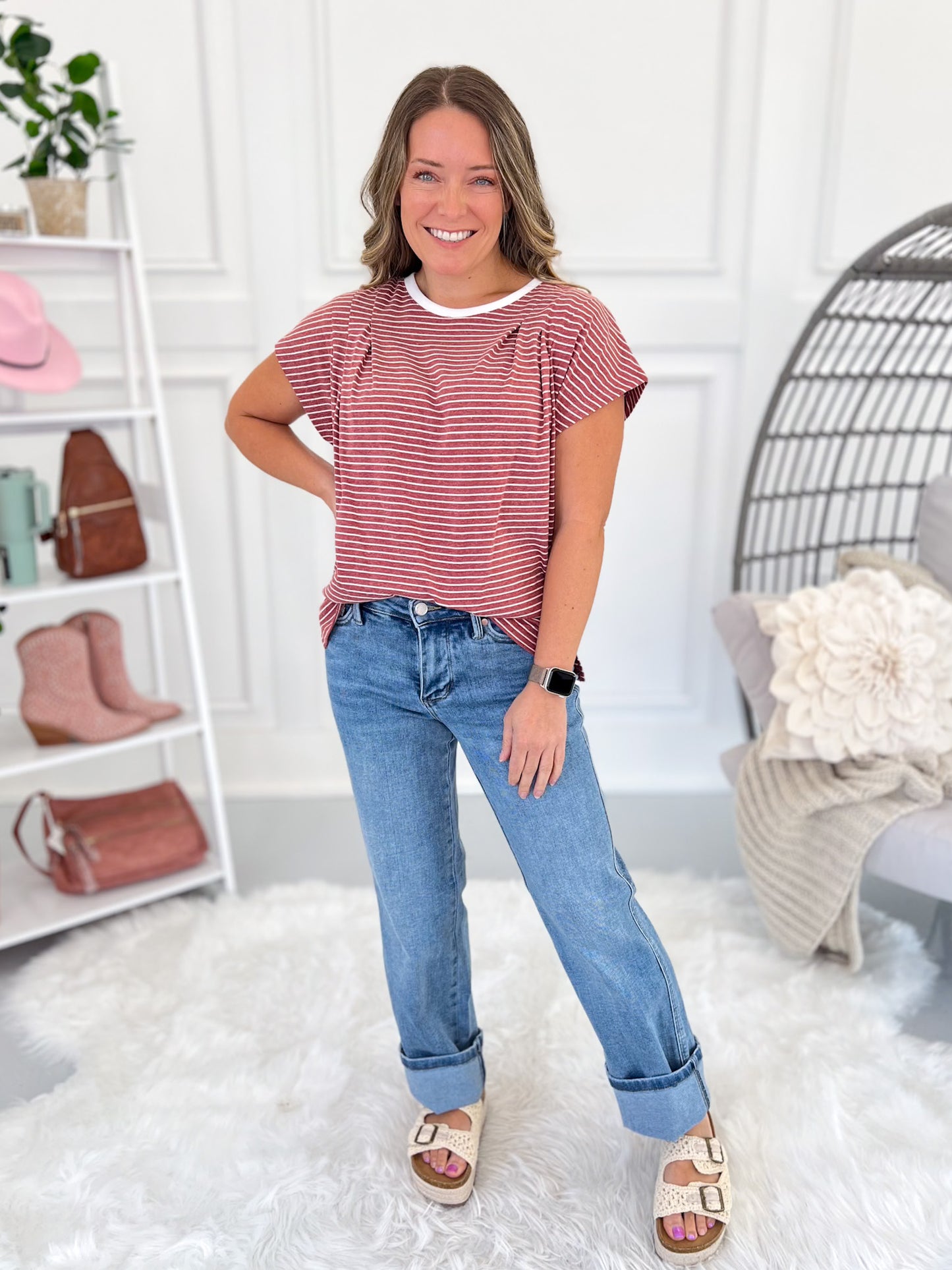 Here We Come Top - Final Sale