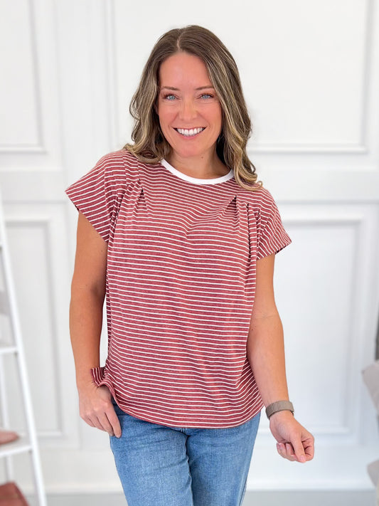 Here We Come Top - Final Sale