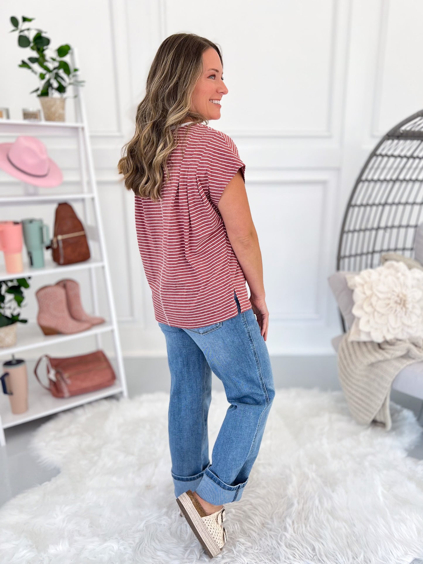 Here We Come Top - Final Sale