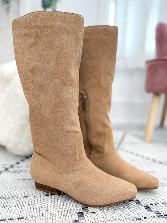 Corky's Make em' Jealous Boots - Camel