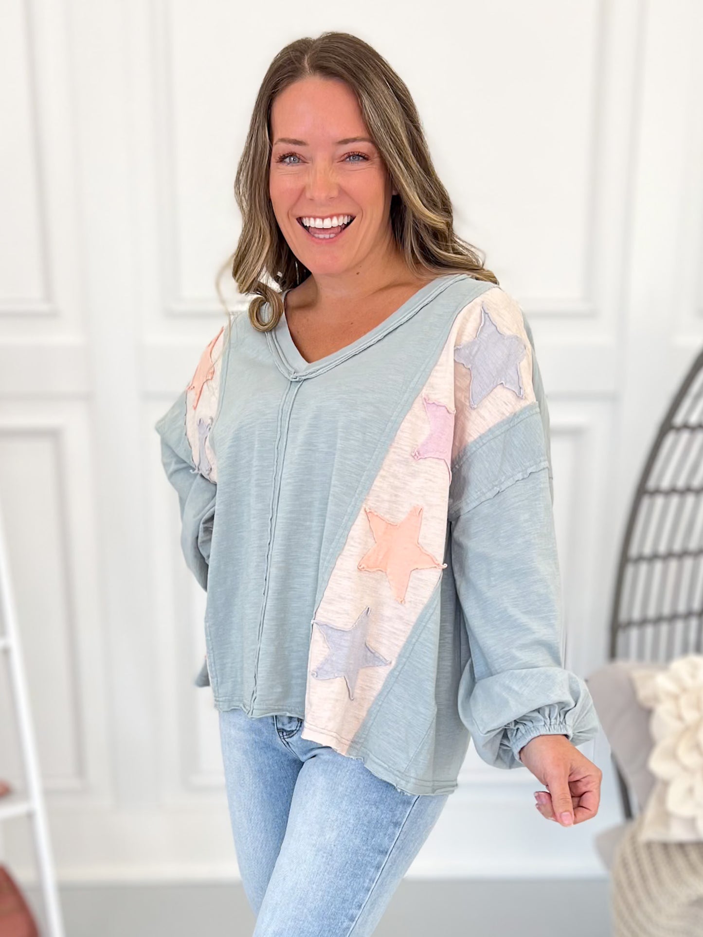 Be The Star Top