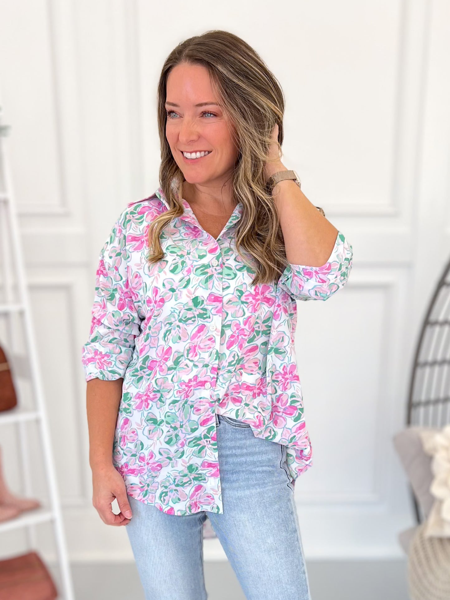 Feeling So Fresh Top - Final Sale