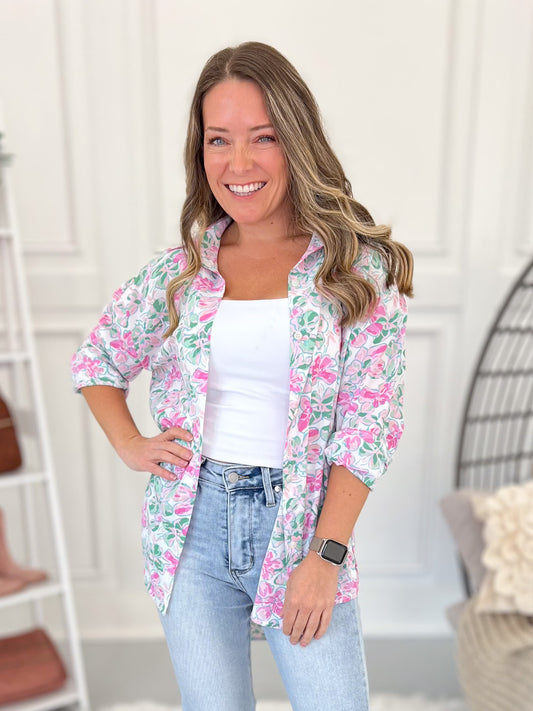 Feeling So Fresh Top - Final Sale