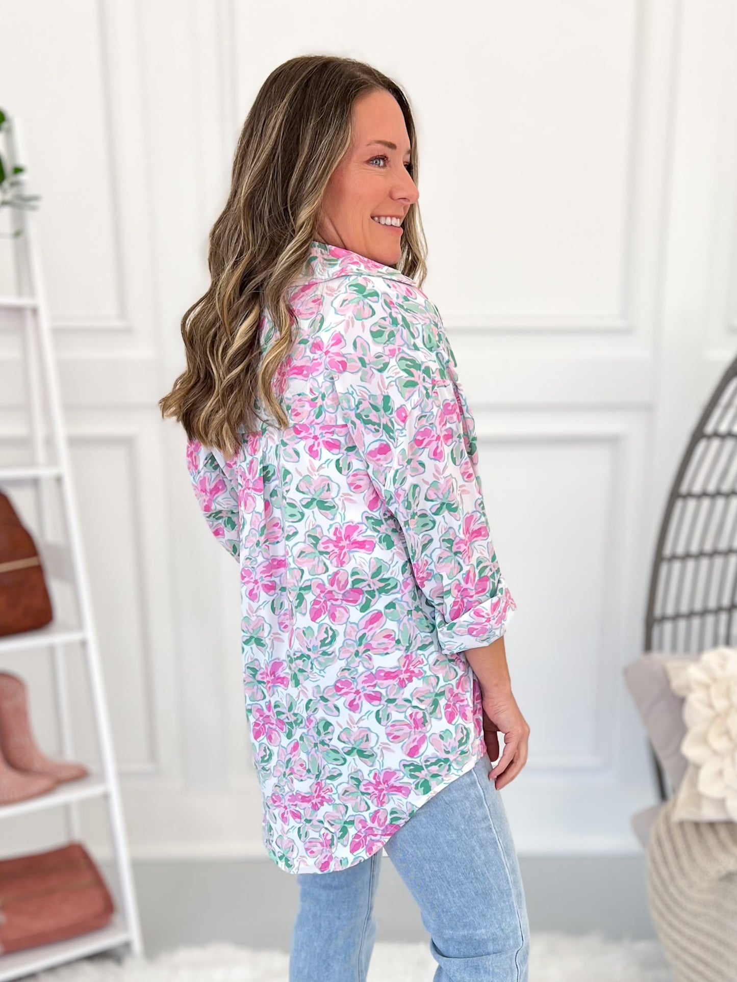 Feeling So Fresh Top - Final Sale
