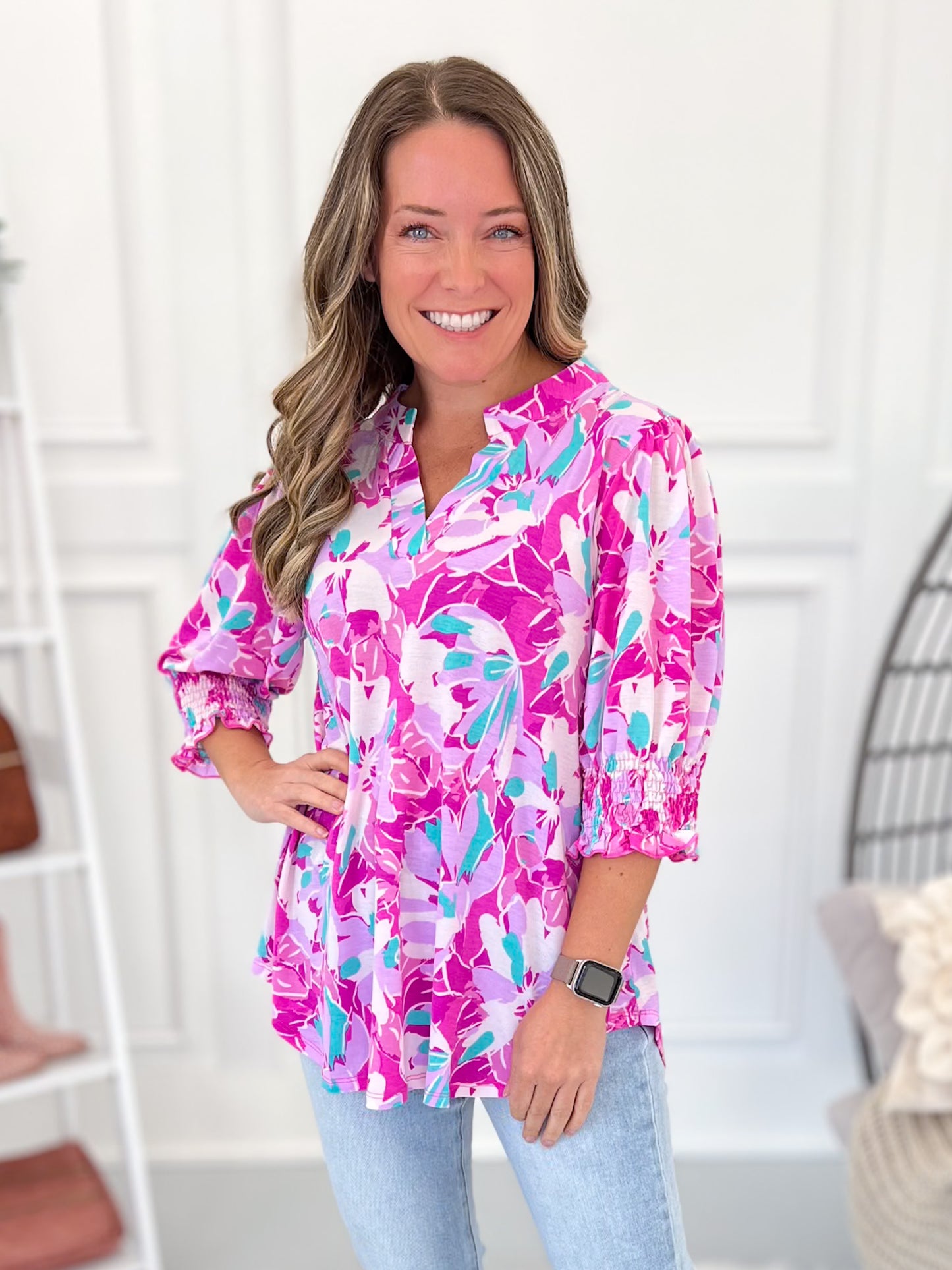 Got To Be Me Top - Final Sale