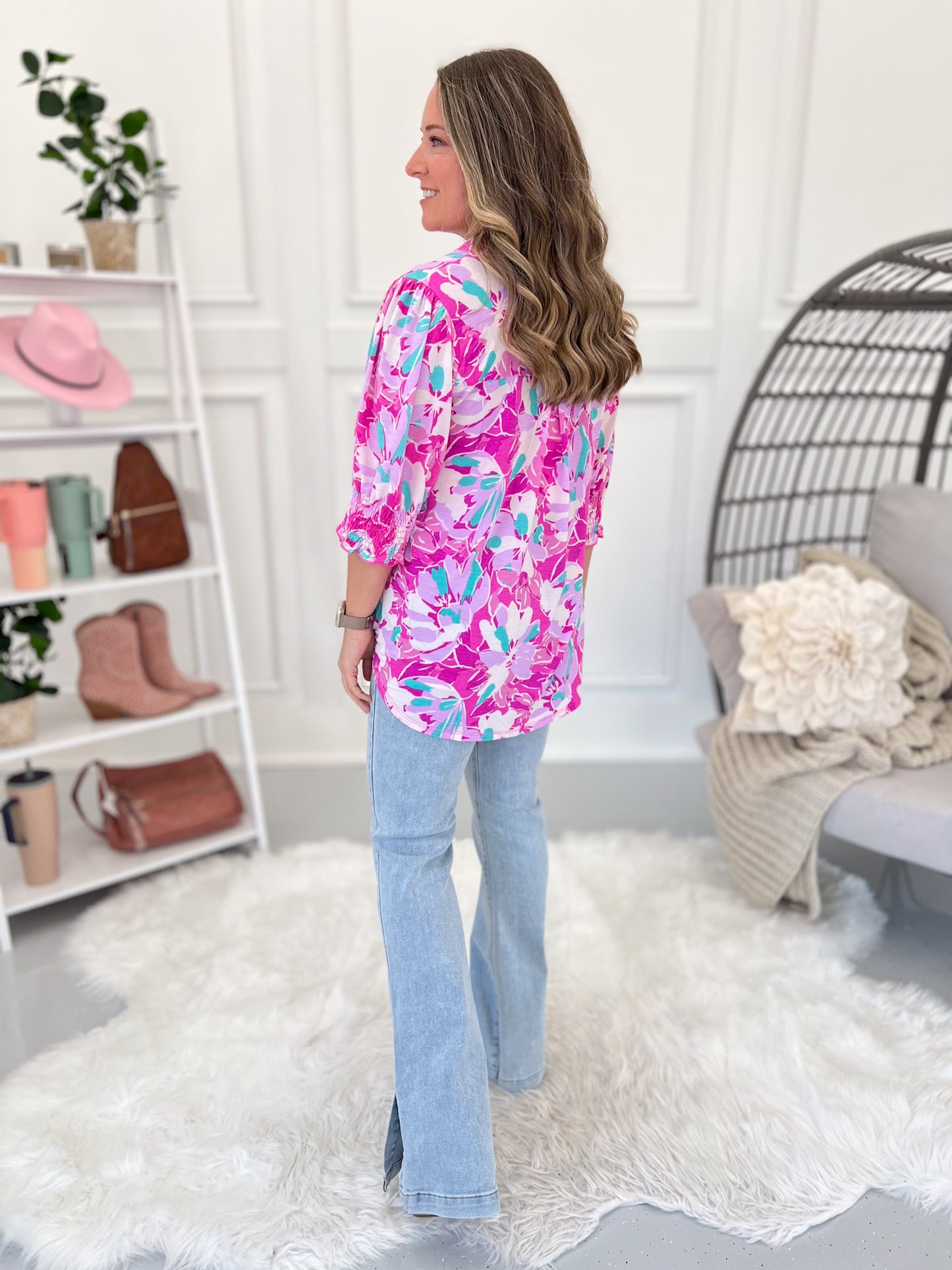 Got To Be Me Top - Final Sale