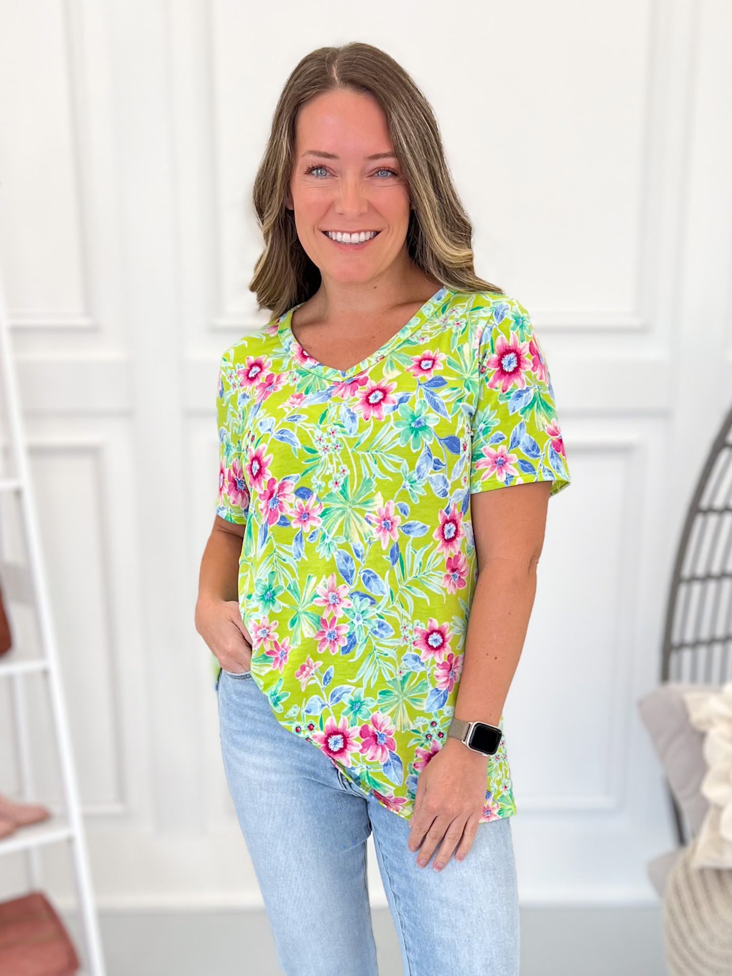 Walk The Lime Top