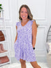 Lasting Love Romper - Final Sale