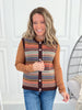 Sweet Sayings Knit Sweater Vest - Final Sale