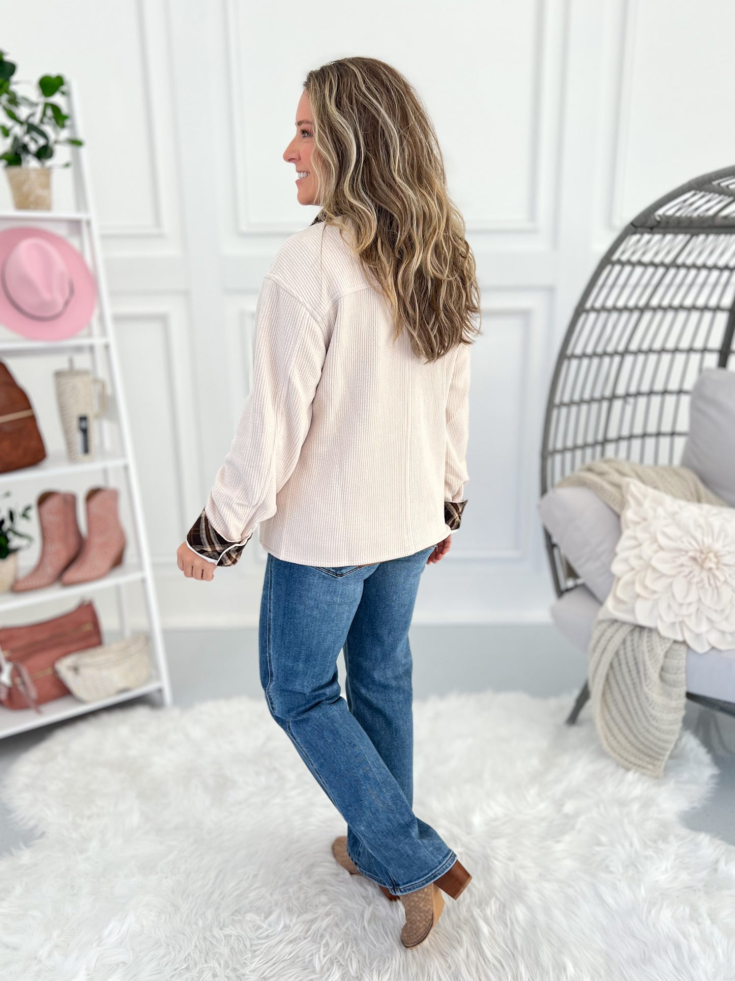 Just Say Something Shacket