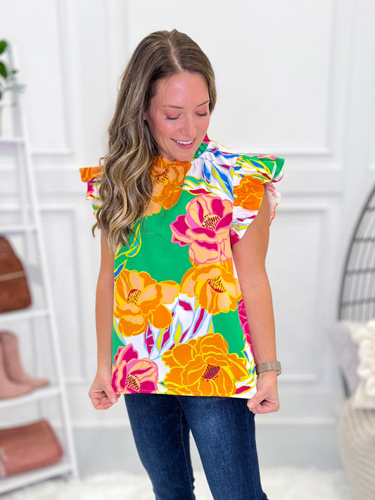 Here To Stay Top - Final Sale