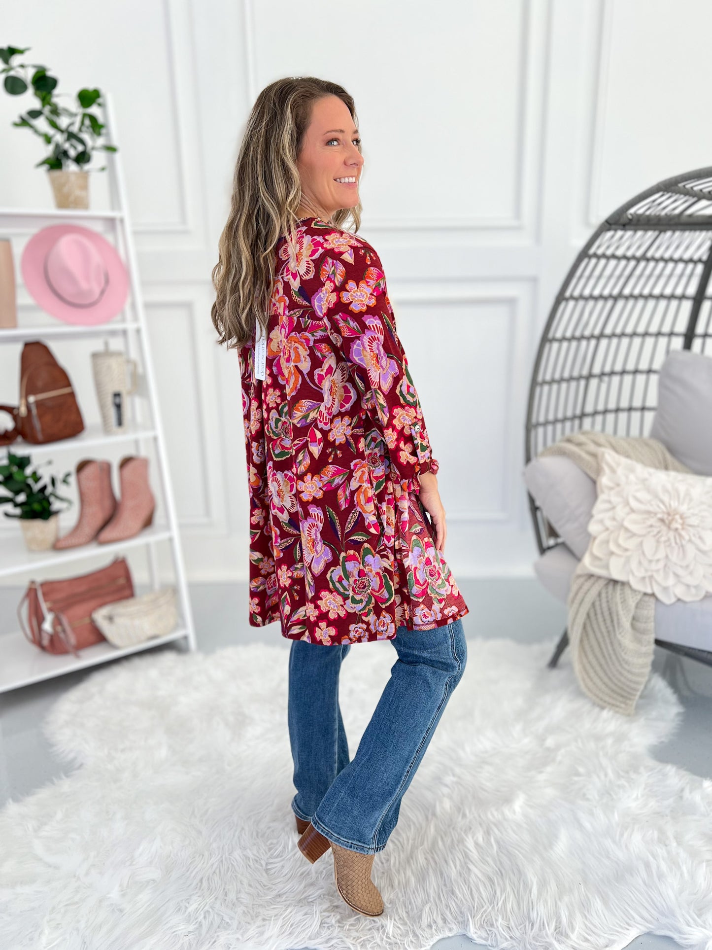 Make This Happen Cardigan