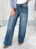 Low Key Cool - Judy Blue Vintage Blast Baggy Jean