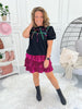Wicked Webs Sequin Top