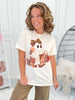 Patchwork Ghost Graphic Tee