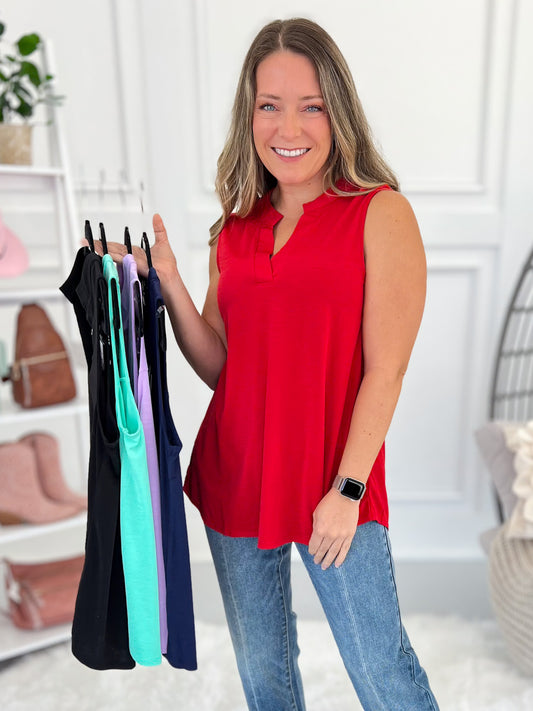 To Get To You Tank - Final Sale