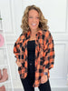 Fall Is Calling Button Up Top