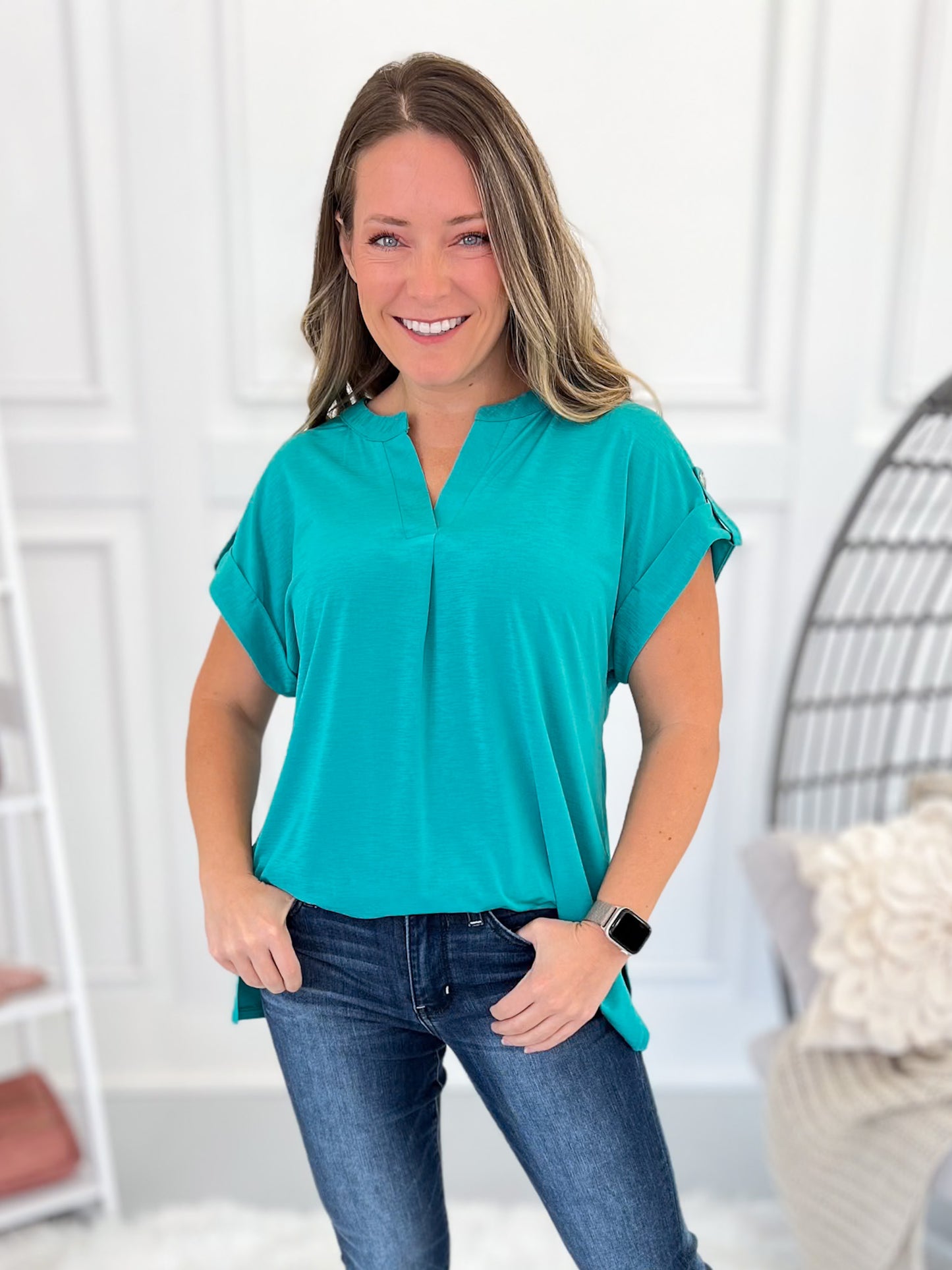 Have My Word Top - Final Sale