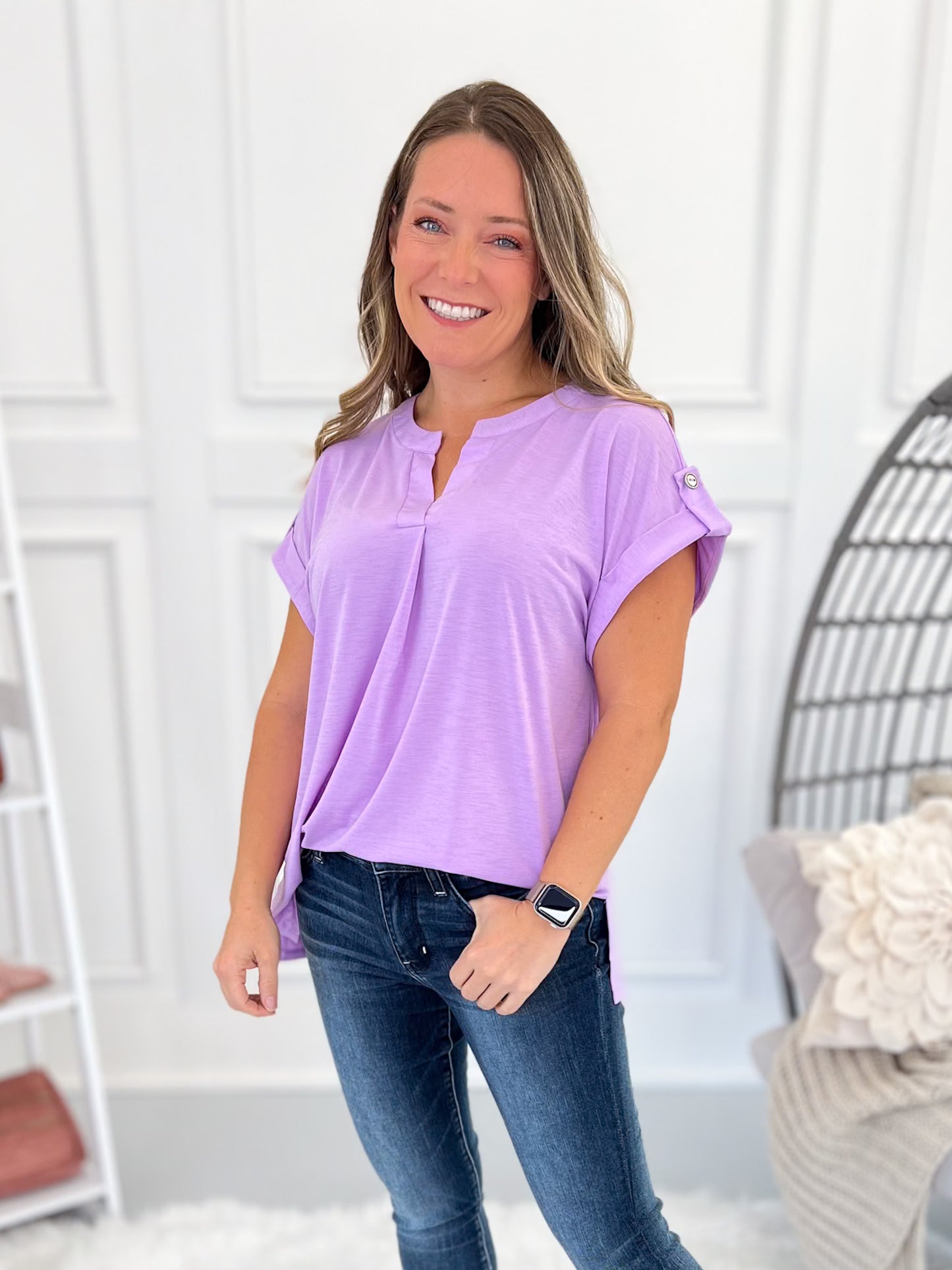Have My Word Top - Final Sale