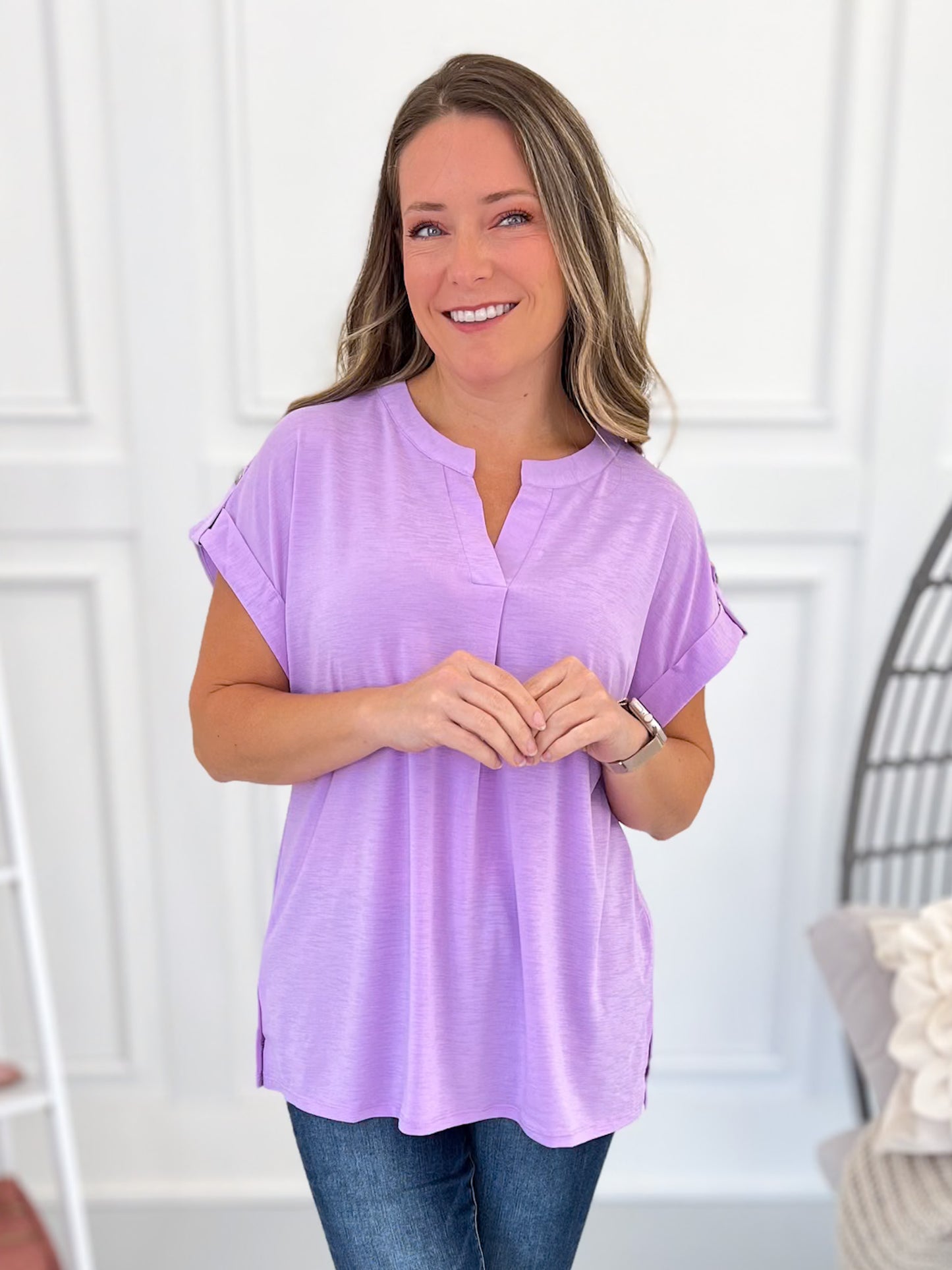 Have My Word Top - Final Sale