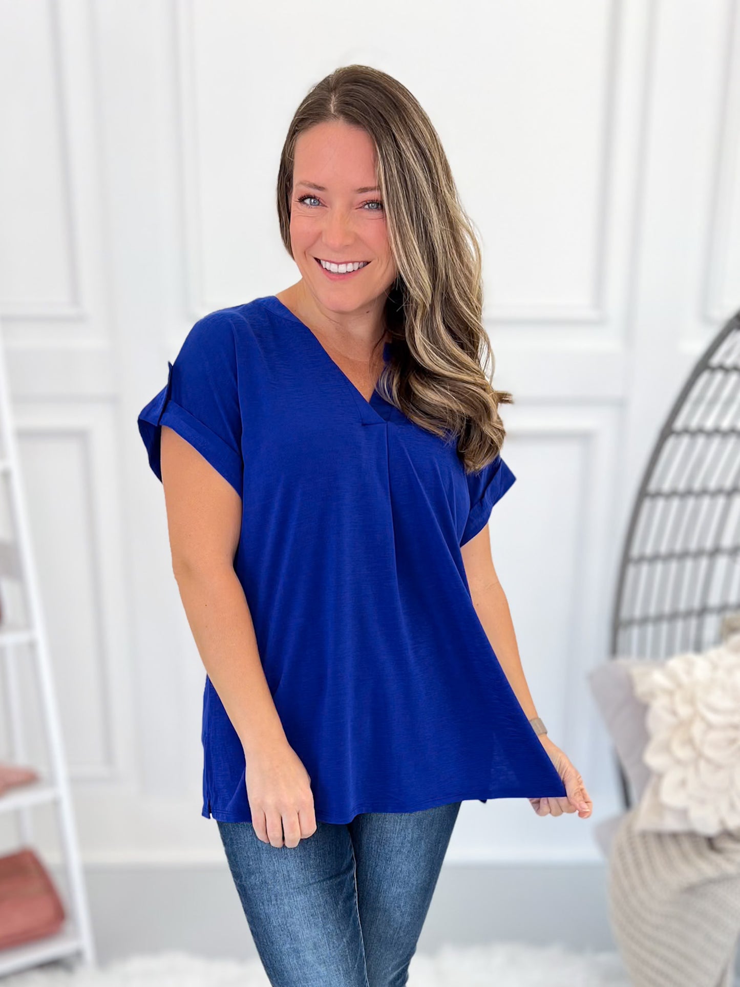 Have My Word Top - Final Sale