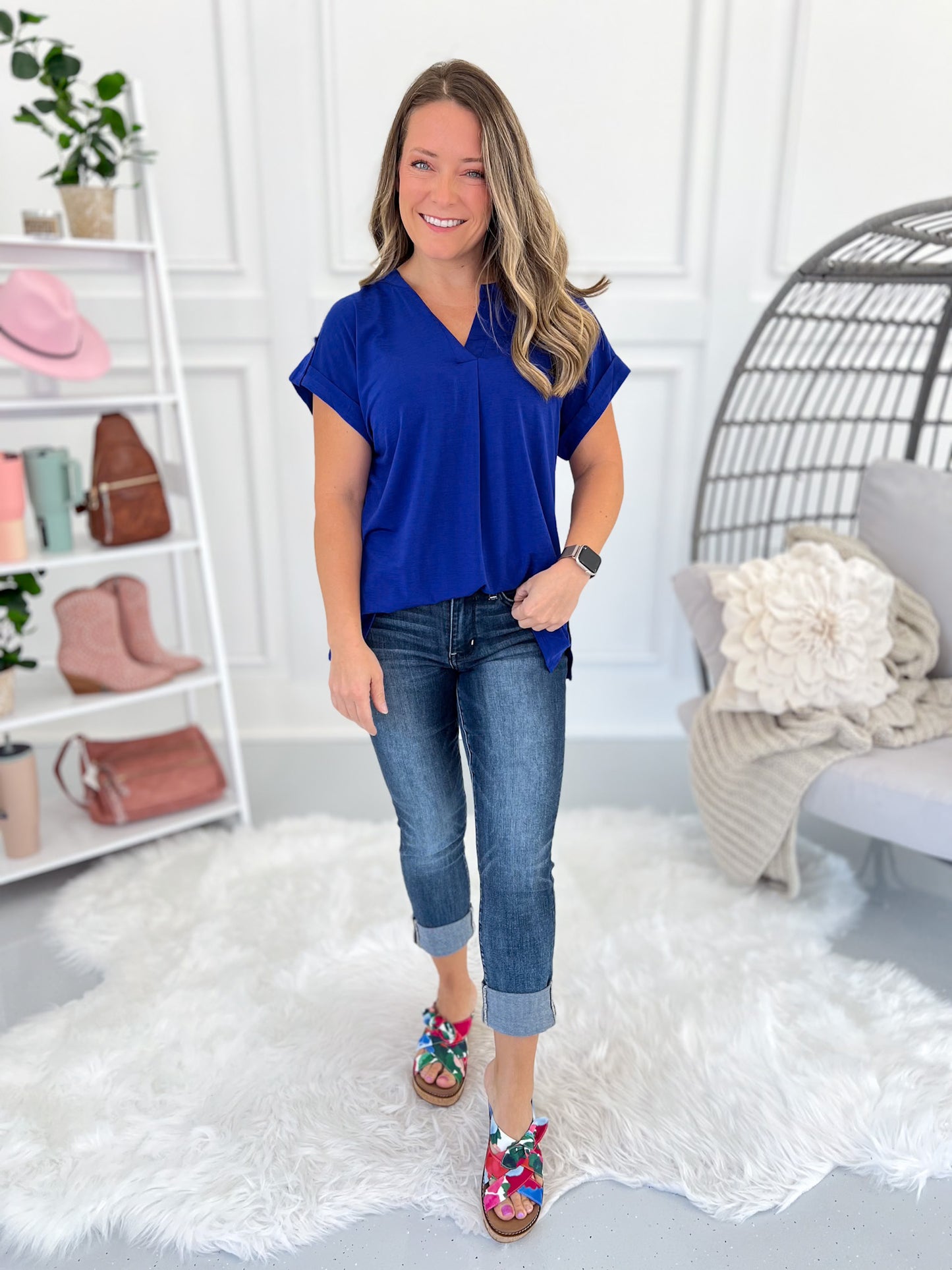 Have My Word Top - Final Sale