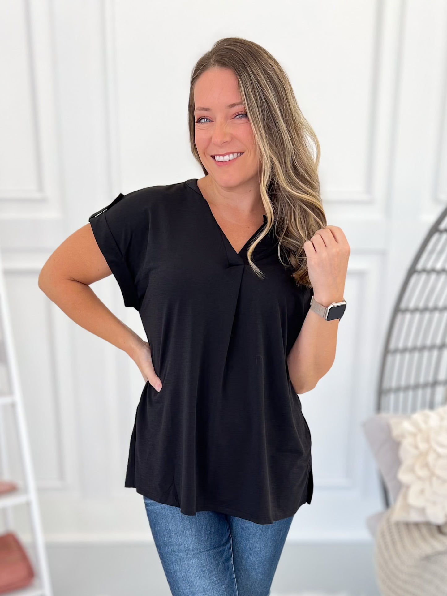 Have My Word Top - Final Sale