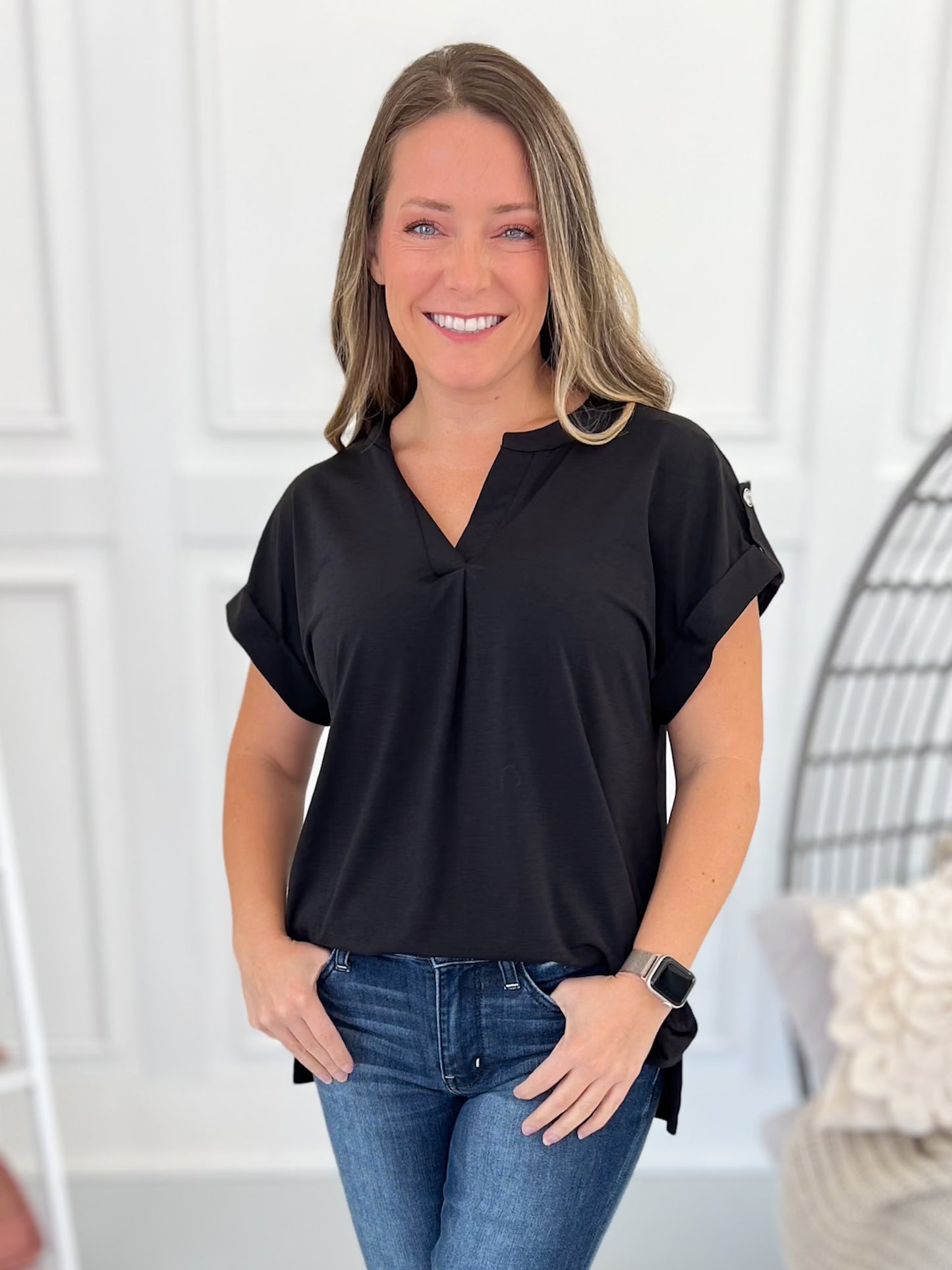 Have My Word Top - Final Sale