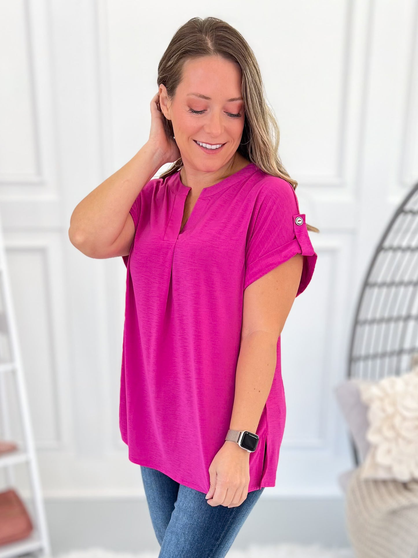 Have My Word Top - Final Sale