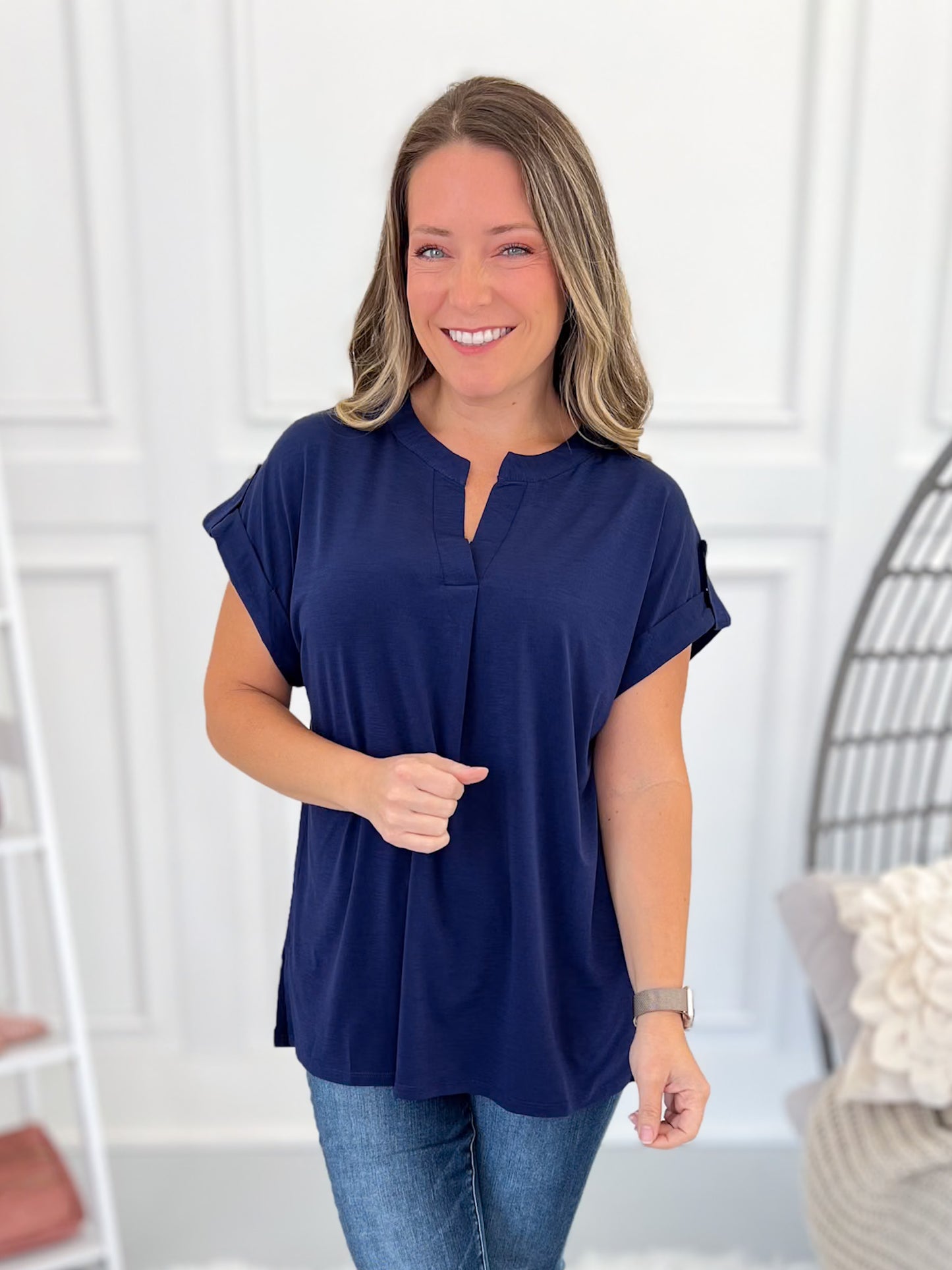 Have My Word Top - Final Sale