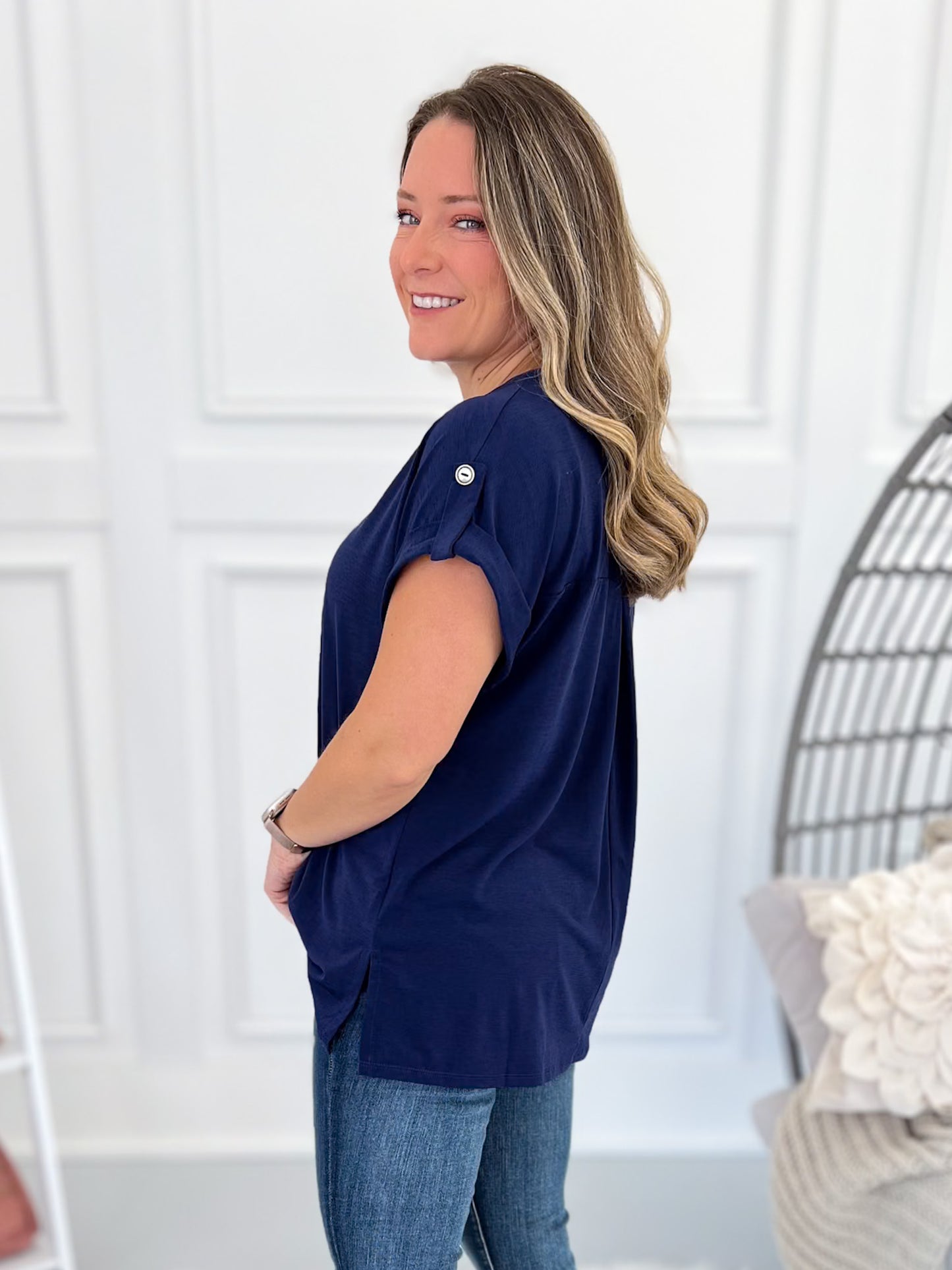 Have My Word Top - Final Sale