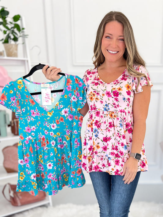 Just How It Is Top - Final Sale