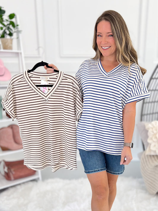 Break The News Top - Final Sale