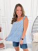 Cute As Can Be Tank - Final Sale