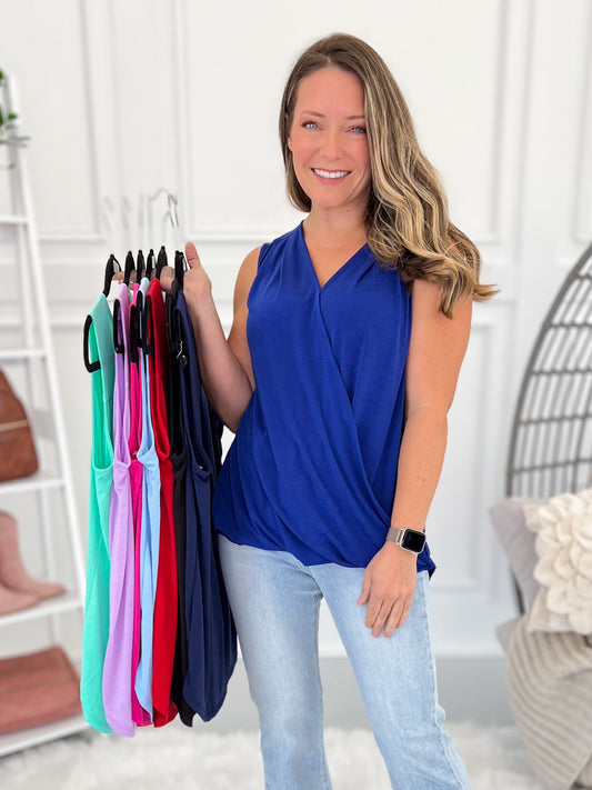 Moments Like These Top - Final Sale