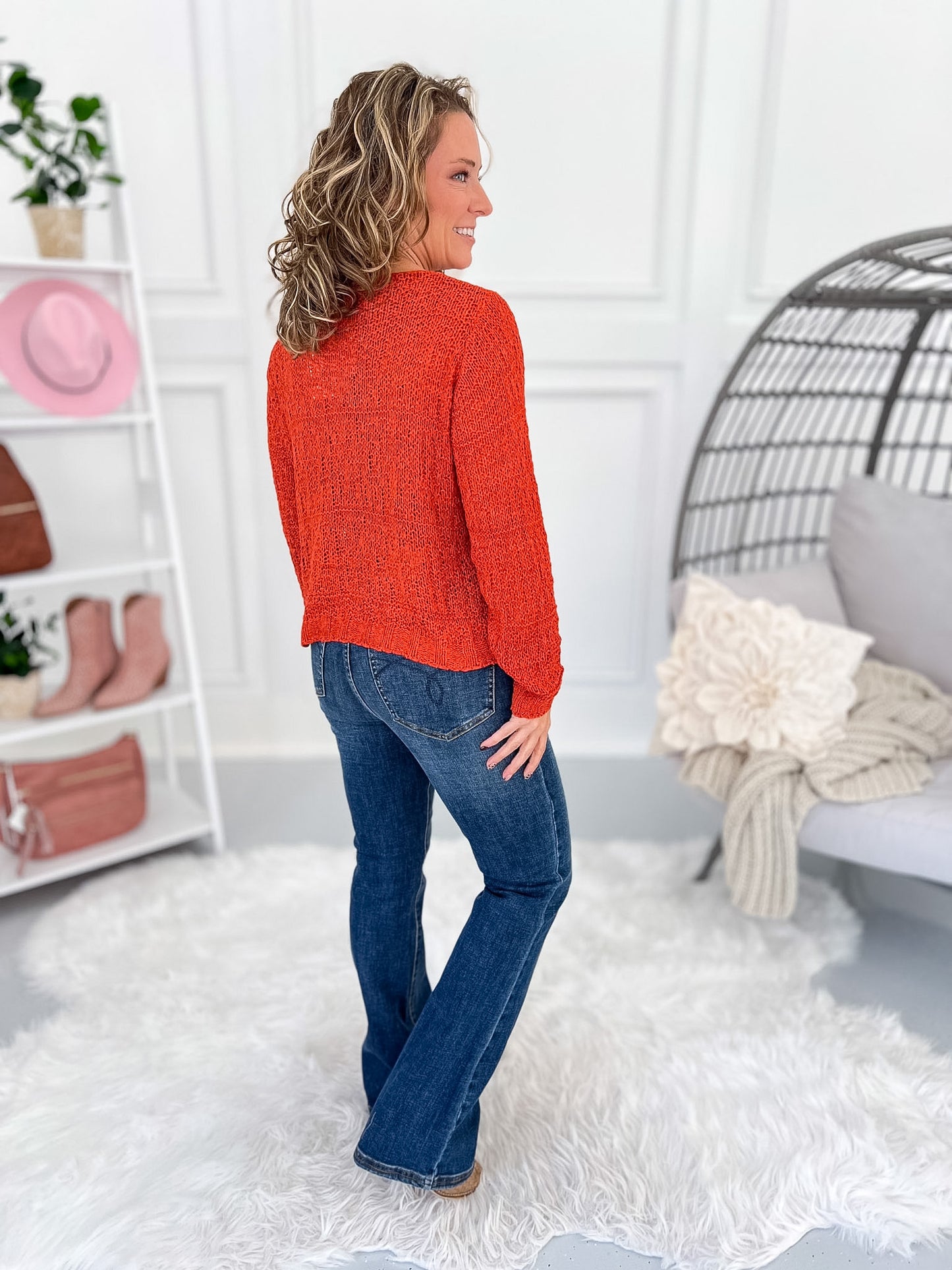 Savor The Season Sweater