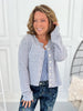 Morning Mist Knit Cardigan