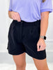 Trust Me On This Trouser Shorts - Final Sale